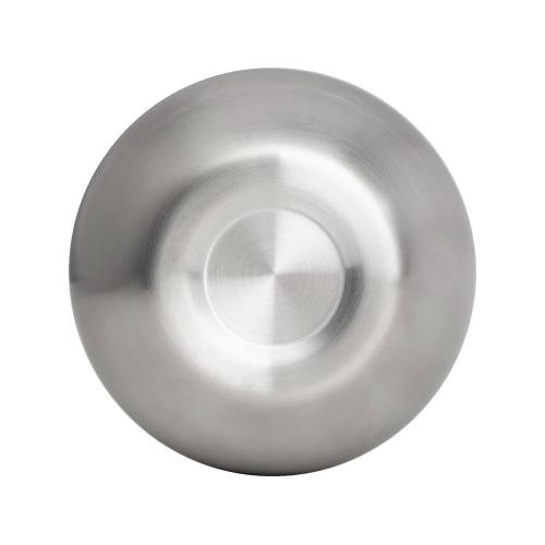 Термос ORB, серебристый; - купить именные сувениры в Воронеже