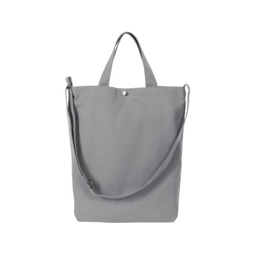 Сумка Helfer из хлопка на кнопке с регулирующейся лямкой; - купить необычные сувениры в Воронеже