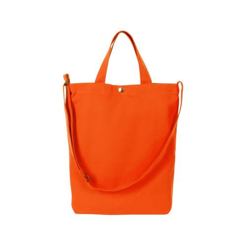 Сумка Helfer из хлопка на кнопке с регулирующейся лямкой; - купить необычные сувениры в Воронеже