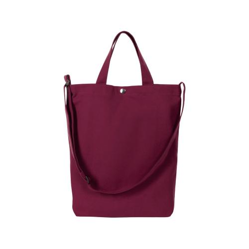 Сумка Helfer из хлопка на кнопке с регулирующейся лямкой; - купить необычные сувениры в Воронеже