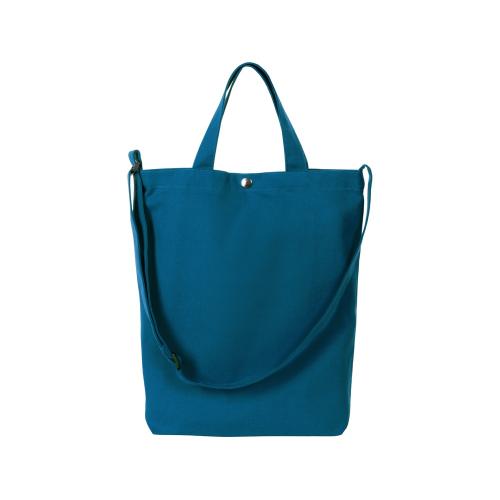 Сумка Helfer из хлопка на кнопке с регулирующейся лямкой; - купить необычные сувениры в Воронеже