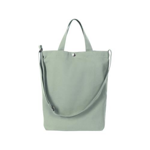 Сумка Helfer из хлопка на кнопке с регулирующейся лямкой; - купить необычные сувениры в Воронеже