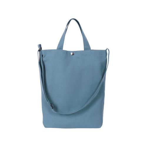 Сумка Helfer из хлопка на кнопке с регулирующейся лямкой; - купить необычные сувениры в Воронеже