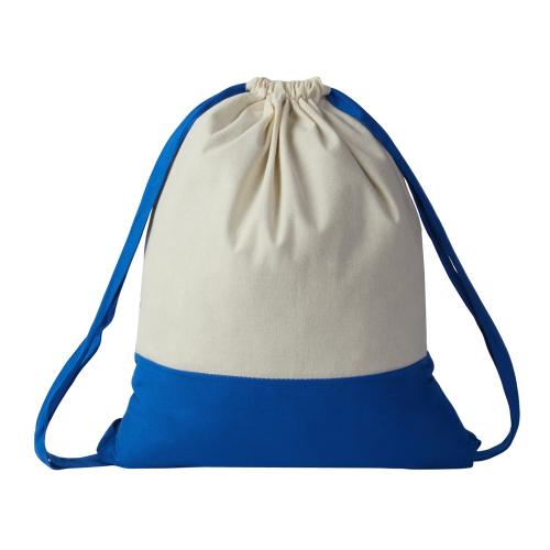 Рюкзак-мешок Cotton из хлопка 170 г; - купить необычные сувениры в Воронеже