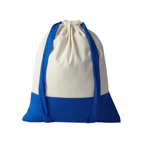 Рюкзак-мешок Cotton из хлопка 170 г; - купить необычные подарки в Воронеже