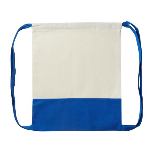 Рюкзак-мешок Cotton из хлопка 170 г; - купить именные сувениры в Воронеже