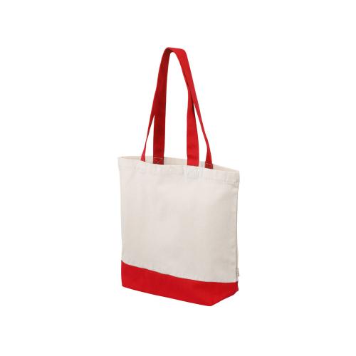 Сумка для шоппинга Cotton из переработанного хлопка 280 г; - купить необычные сувениры в Воронеже