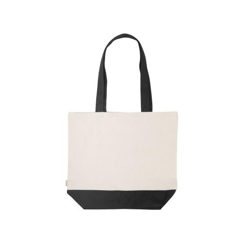 Сумка для шоппинга Cotton из переработанного хлопка 280 г; - купить именные сувениры в Воронеже