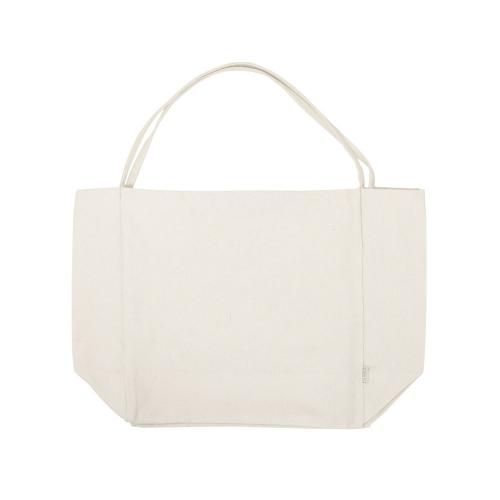 Шоппер-оверсайз Grossbag из переработанного хлопка 340 г; - купить именные сувениры в Воронеже