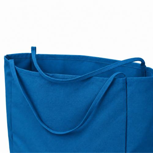 Шоппер-оверсайз Grossbag из переработанного хлопка 340 г; - купить подарки с логотипом в Воронеже