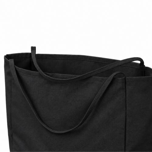Шоппер-оверсайз Grossbag из переработанного хлопка 340 г; - купить подарки с логотипом в Воронеже