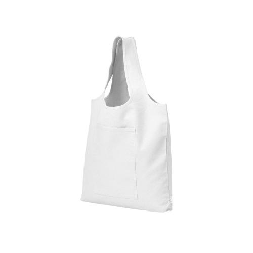 Сумка-шоппер Vest из хлопка 340 г/м2; - купить необычные подарки в Воронеже