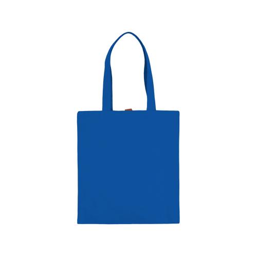 Сумка Clip из хлопка 340 г/м2 с застежкой из экокожи; - купить именные сувениры в Воронеже