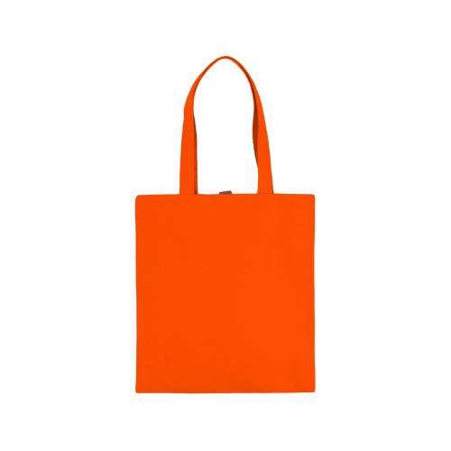 Сумка Clip из хлопка 340 г/м2 с застежкой из экокожи; - купить именные сувениры в Воронеже