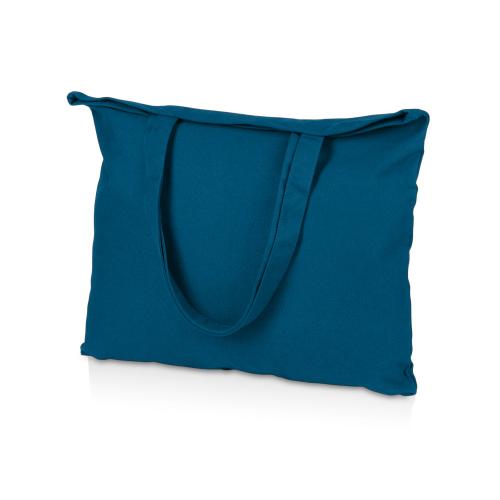 Сумка Jenny из хлопка 340 г/м2, синий индиго