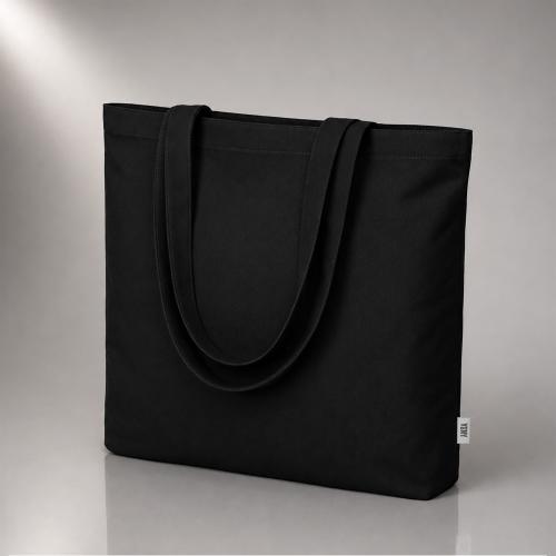 Сумка Твил из хлопка, 210 г/м2, черный