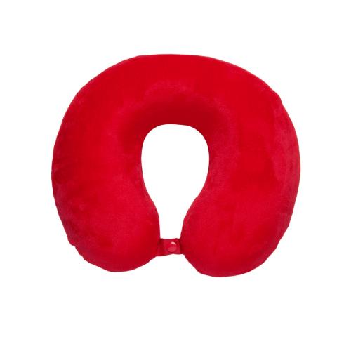 Подушка Basic из микрофибры с эффектом памяти U-shape; - купить необычные подарки в Воронеже