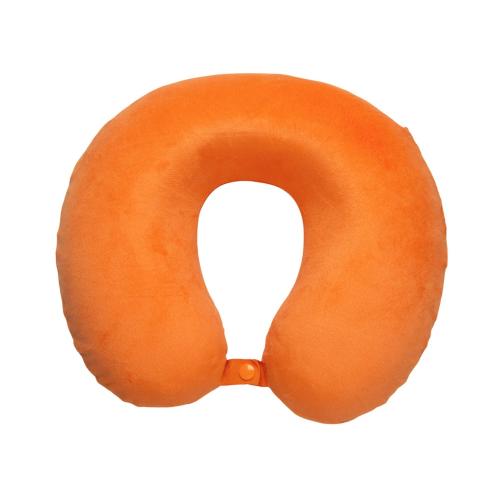 Подушка Basic из микрофибры с эффектом памяти U-shape; - купить необычные подарки в Воронеже