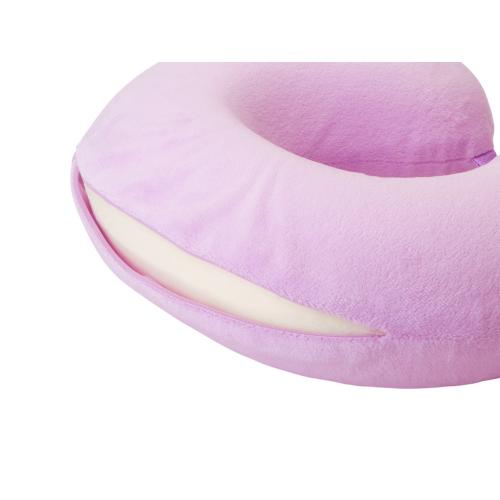 Подушка Basic из микрофибры с эффектом памяти U-shape; - купить необычные сувениры в Воронеже