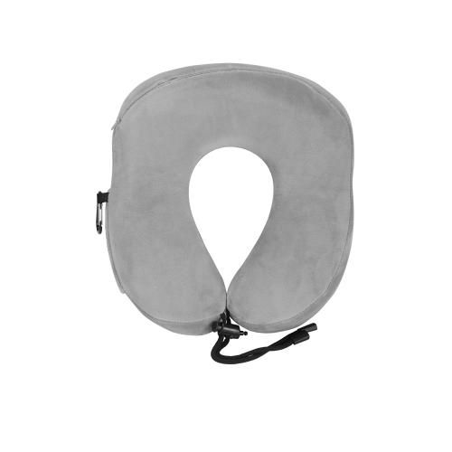 Подушка Dream с эффектом памяти, с кармашком; - купить подарки с логотипом в Воронеже