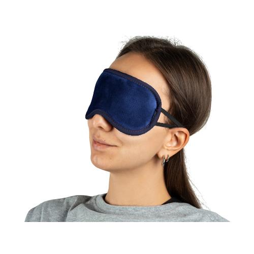 Маска для глаз Dream из полиэстер спандекс плюш; - купить именные сувениры в Воронеже