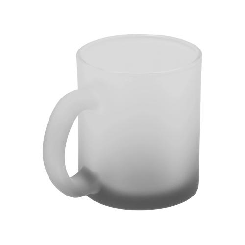 Стеклянная матовая кружка Омбре с градиентом для сублимации; - купить необычные сувениры в Воронеже