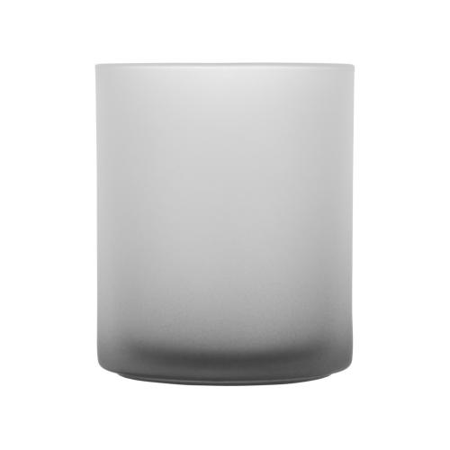 Стеклянная матовая кружка Омбре с градиентом для сублимации; - купить именные сувениры в Воронеже