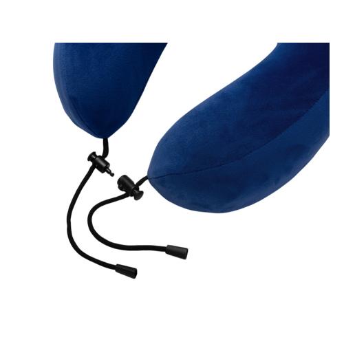 Подушка с эффектом памяти, с капюшоном Dream Hood; - купить подарки с логотипом в Воронеже