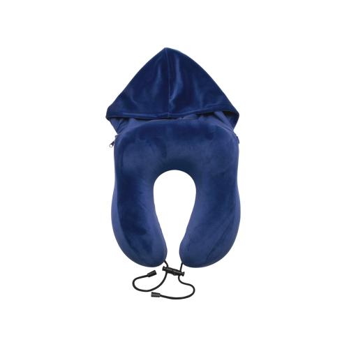 Подушка с эффектом памяти, с капюшоном Dream Hood; - купить необычные подарки в Воронеже