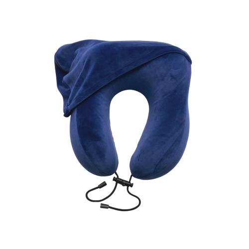 Подушка с эффектом памяти, с капюшоном Dream Hood; - купить необычные сувениры в Воронеже