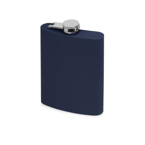 Фляжка 240 мл Remarque soft touch, 304 сталь; - купить необычные подарки в Воронеже