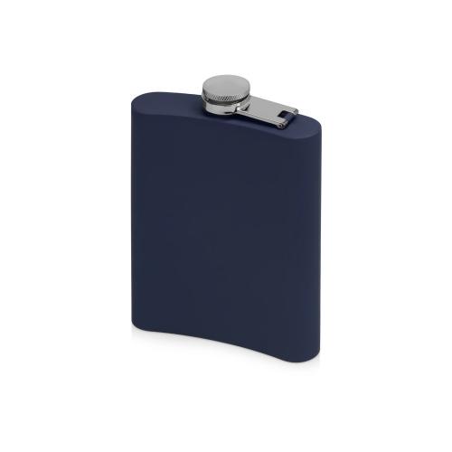 Фляжка 240 мл Remarque soft touch, 201 сталь; - купить необычные подарки в Воронеже