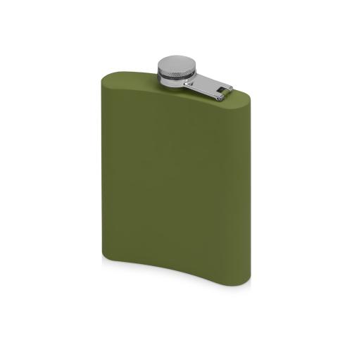 Фляжка 240 мл Remarque soft touch, 304 сталь; - купить необычные сувениры в Воронеже