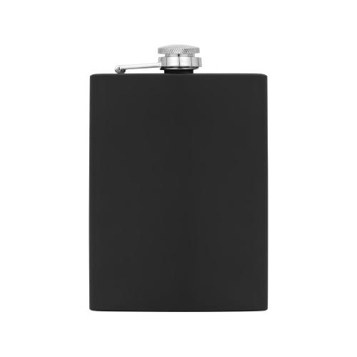 Фляжка 240 мл Remarque soft touch, 201 сталь; - купить необычные сувениры в Воронеже