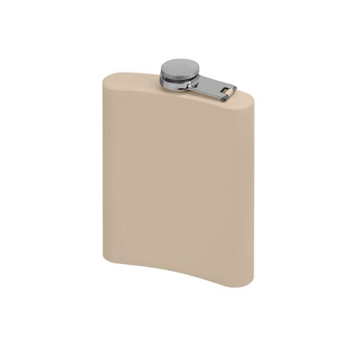 Фляжка 240 мл Remarque soft touch, 304 сталь; - купить необычные сувениры в Воронеже