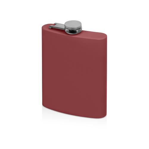 Фляжка 240 мл Remarque soft touch, 304 сталь; - купить необычные подарки в Воронеже