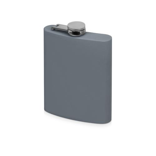 Фляжка 240 мл Remarque soft touch, 304 сталь; - купить необычные подарки в Воронеже