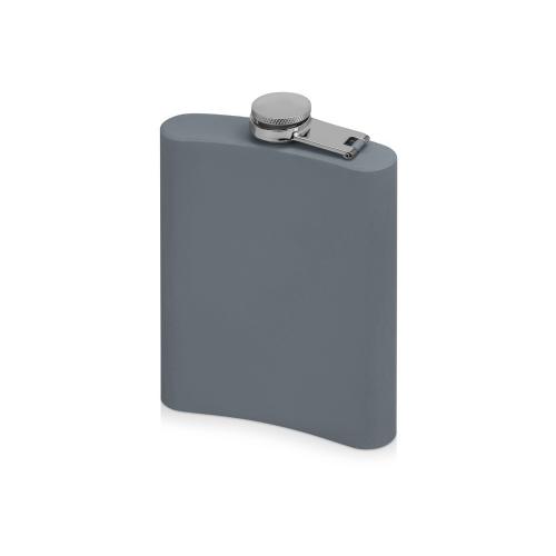 Фляжка 240 мл Remarque soft touch, 304 сталь; - купить необычные сувениры в Воронеже