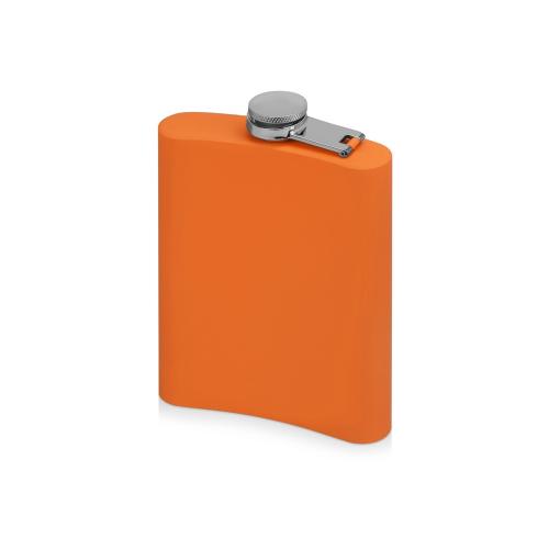 Фляжка 240 мл Remarque soft touch, 304 сталь; - купить необычные сувениры в Воронеже