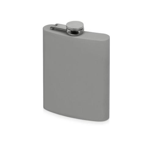 Фляжка 240 мл Remarque soft touch, 304 сталь; - купить необычные подарки в Воронеже