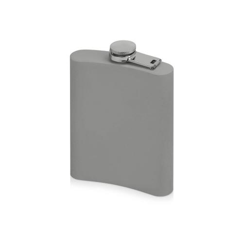 Фляжка 240 мл Remarque soft touch, 304 сталь; - купить необычные сувениры в Воронеже