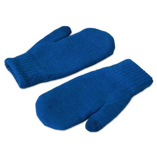 Варежки Dunant, классический синий