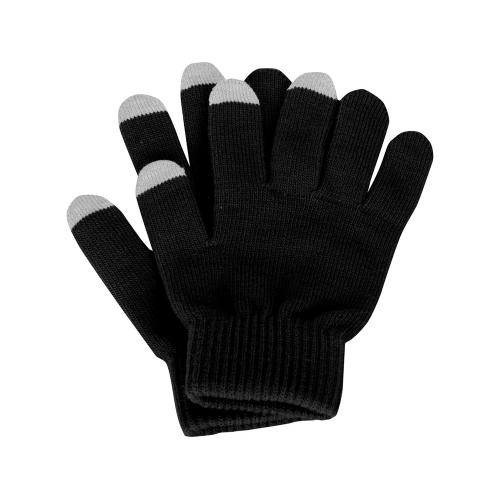 Перчатки для сенсорного экрана, черный; - купить бизнесс-сувениры в Воронеже