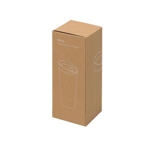 Термокружка Brite 500мл; - купить именные сувениры в Воронеже