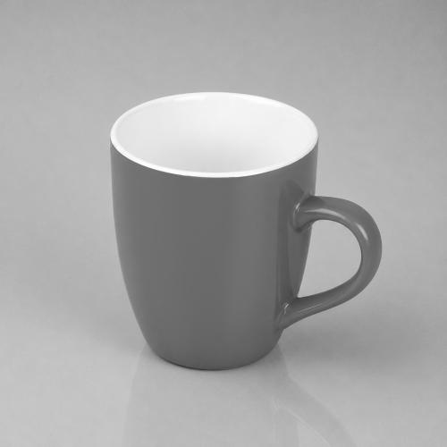 Кружка Tulip d8,5 х 11 см, серый