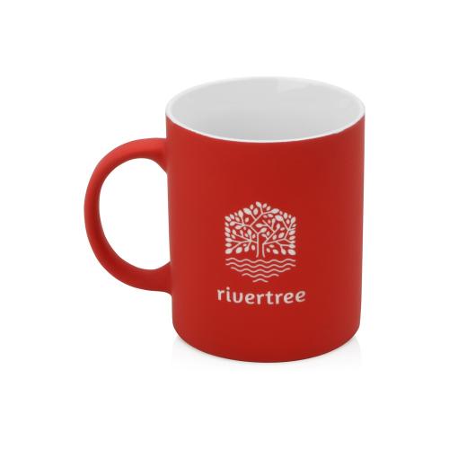 Кружка с покрытием soft-touch Barrel of a Gum; - купить необычные сувениры в Воронеже