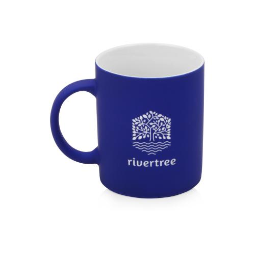 Кружка с покрытием soft-touch Barrel of a Gum; - купить необычные сувениры в Воронеже