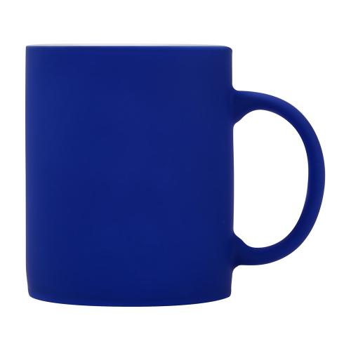 Кружка с покрытием soft-touch Barrel of a Gum; - купить необычные подарки в Воронеже