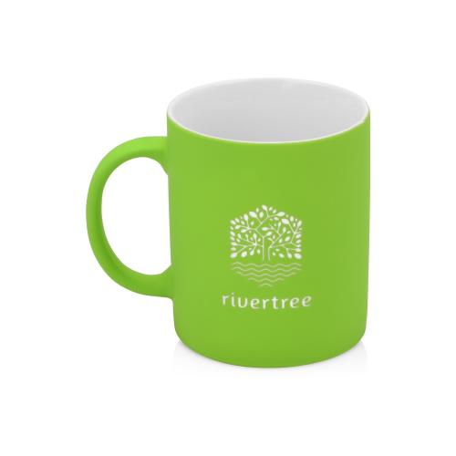 Кружка с покрытием soft-touch Barrel of a Gum; - купить необычные сувениры в Воронеже