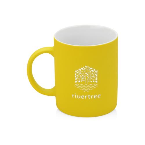 Кружка с покрытием soft-touch Barrel of a Gum; - купить необычные сувениры в Воронеже